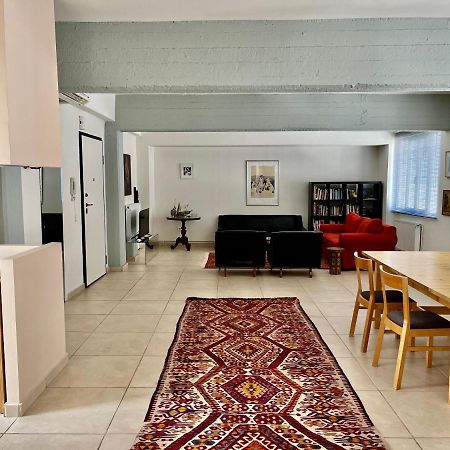 Monastiraki Loft Athensapart Exterior foto