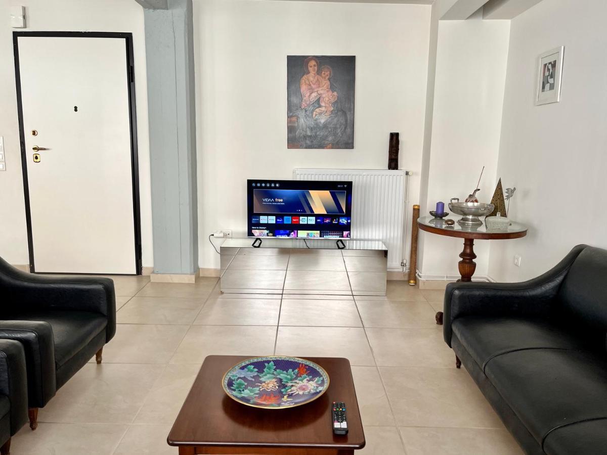 Monastiraki Loft Athensapart Exterior foto