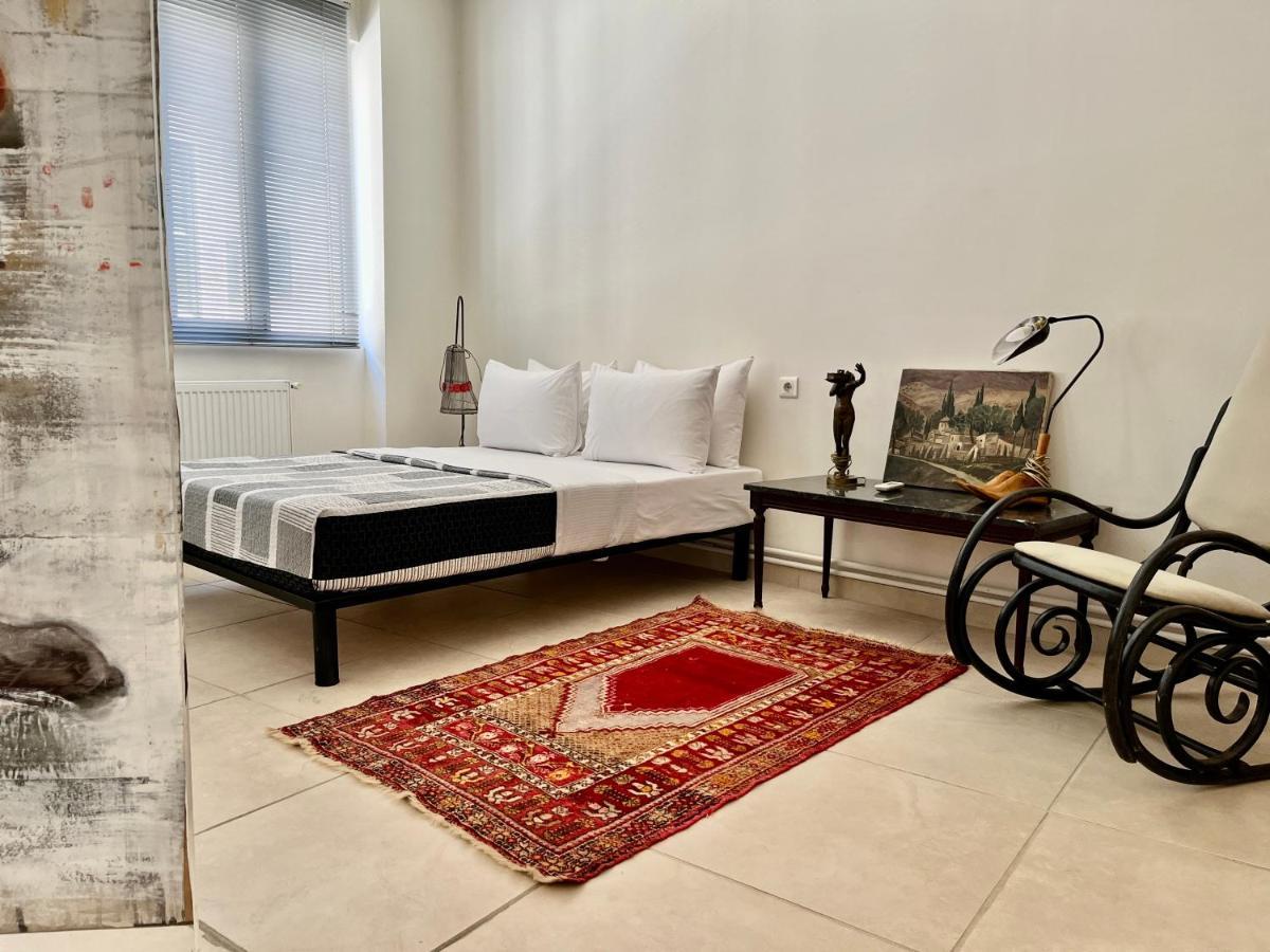 Monastiraki Loft Athensapart Exterior foto