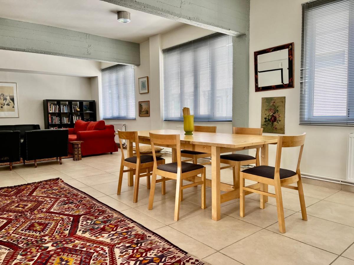 Monastiraki Loft Athensapart Exterior foto